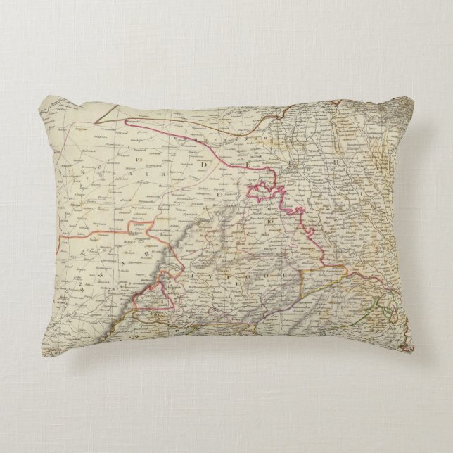 India IX Accent Pillow (Front)
