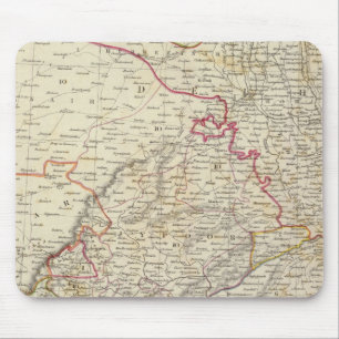 India IX Mouse Pad