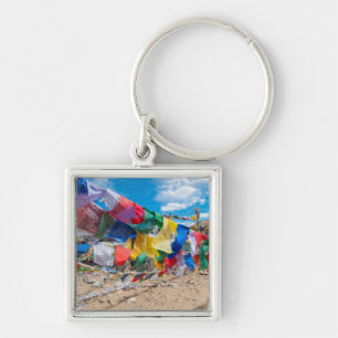 India, Jammu & Kashmir, Ladakh, Namshangla Pass Keychain
