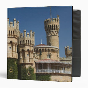 INDIA, Karnataka, Bangalore: Bangalore Palace Binder