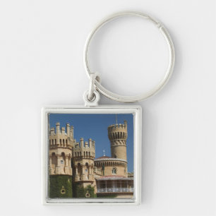 INDIA, Karnataka, Bangalore: Bangalore Palace Keychain