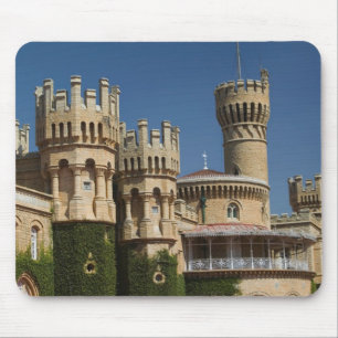 INDIA, Karnataka, Bangalore: Bangalore Palace Mouse Pad