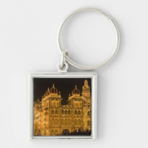 INDIA, Karnataka, Mysore : Majaraja's Palace (b. Keychain