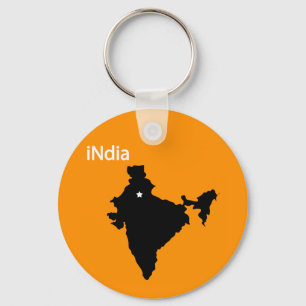 iNdia Keychain