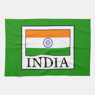 India Kitchen Towel