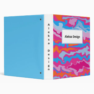 India - Liquify Design Binder
