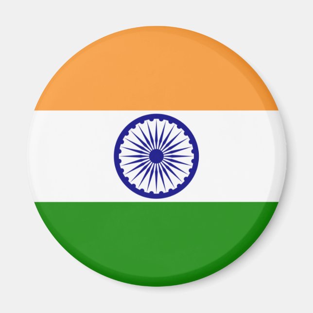 india magnet (Front)