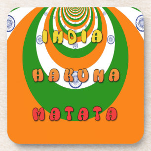 INDIA MATATA HAKUNA COASTER