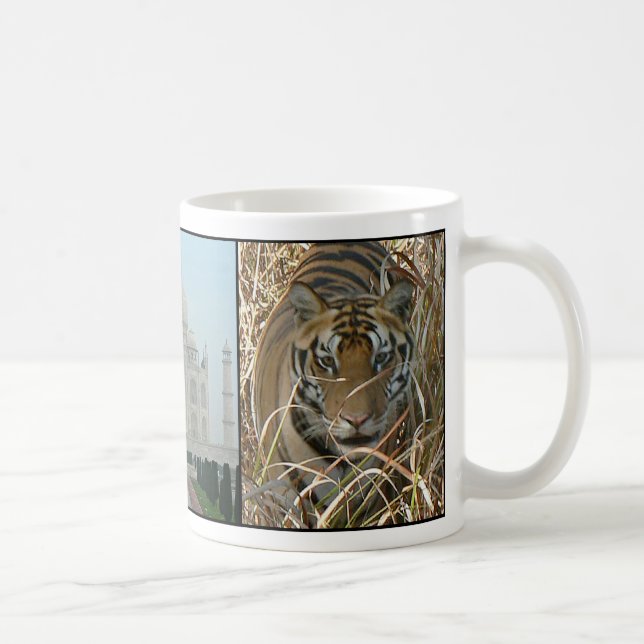 India Mug (Right)