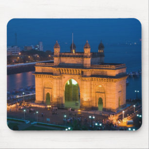 INDIA, Mumbai (Bombay): Gateway of India / Mouse Pad