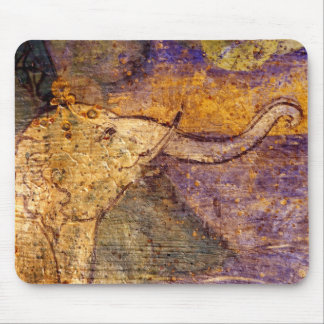 India - Mural 04 Mouse Pad