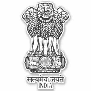 India National National Emblem Patriotic