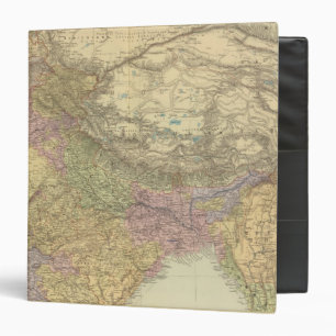 India North 2 Binder