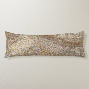 India North Body Pillow