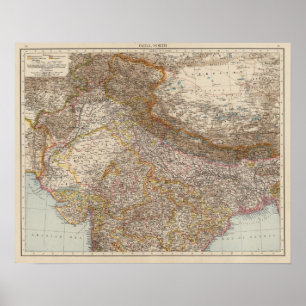 India North Poster
