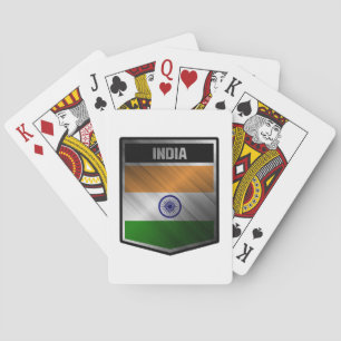 India Playing Cards