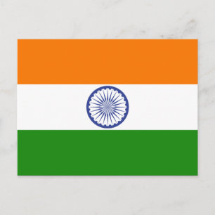 India Postcard