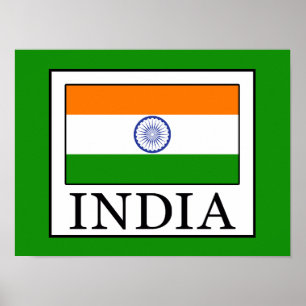 India Poster
