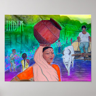 India Poster