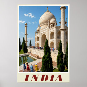 India poster