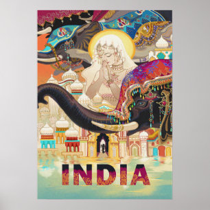 INDIA POSTER
