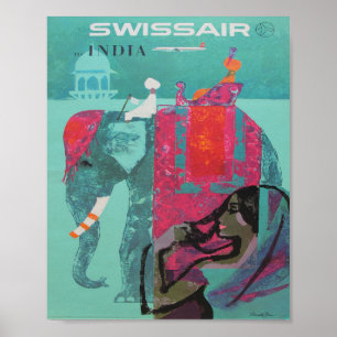 INDIA  POSTER