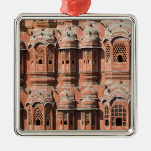 INDIA, Rajasthan, Jaipur: Hawa Mahal (Palace of Metal Ornament