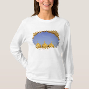 India, Rajasthan, Jaisalmer. Sandstone domes T-Shirt