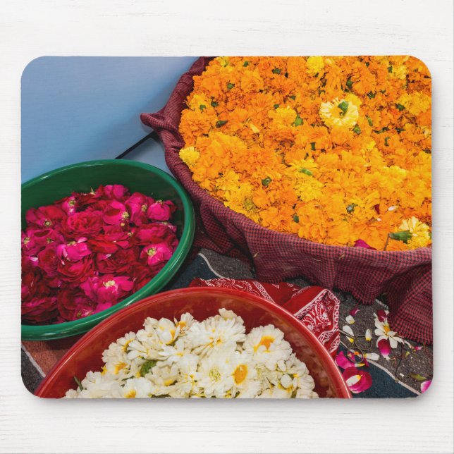 India, Rajasthan, Pipar Mouse Pad (Front)