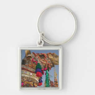 INDIA, Rajasthan, Pushkar: PUSHKAR CAMEL FAIR, Keychain