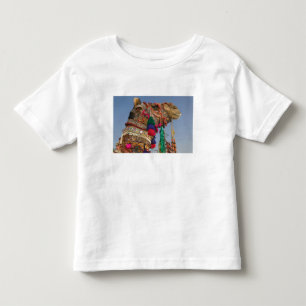 INDIA, Rajasthan, Pushkar: PUSHKAR CAMEL FAIR, Toddler T-shirt