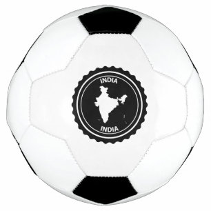 India Soccer Ball