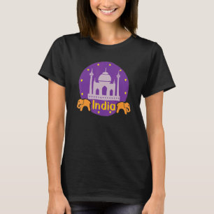 India souvenir for men women T-Shirt