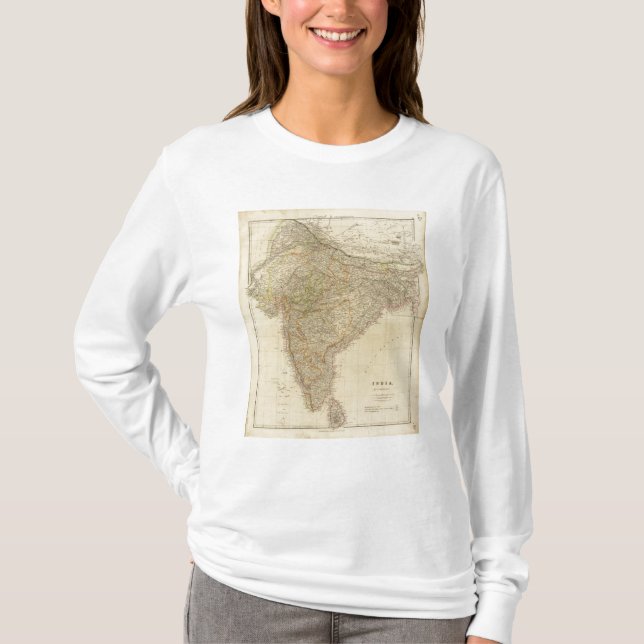India T-Shirt (Front)