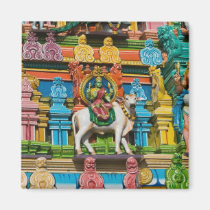 INDIA, Tamil Nadu, Chennai: Kapaleeshwarar Magnet