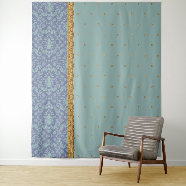 India - Tapestry (In Situ)