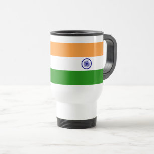 India Travel Mug