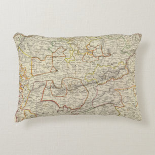 India VI Accent Pillow
