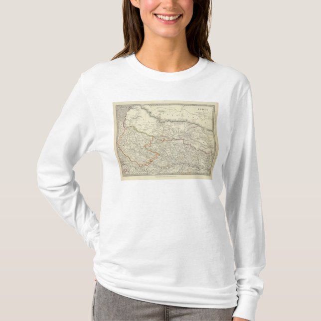 India X T-Shirt (Front)