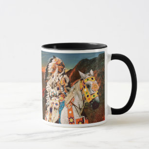 Indian 1B Mug