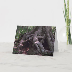 Indian Artifact Custom Louisiana Greeting Card