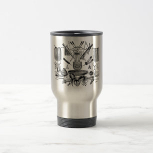 Indian Artifacts Mug