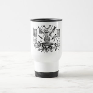 Indian Artifacts Mug