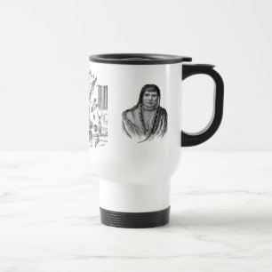 Indian Artifacts Mug