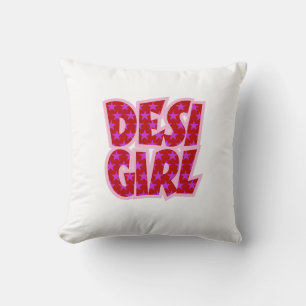 Indian Baby Favours Baby Shower Gift Ideas Throw Pillow