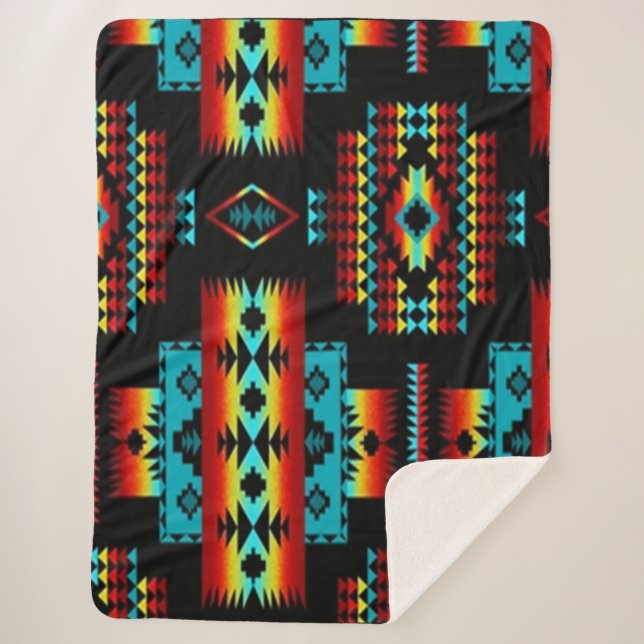 Indian Blanket (Front)