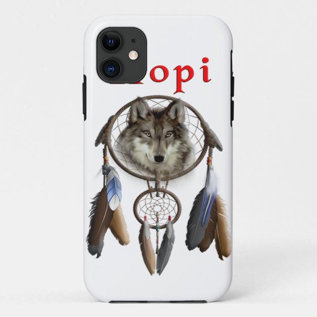 Indian Case-Mate iPhone Case (Back)