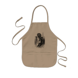 Indian Chief Apron