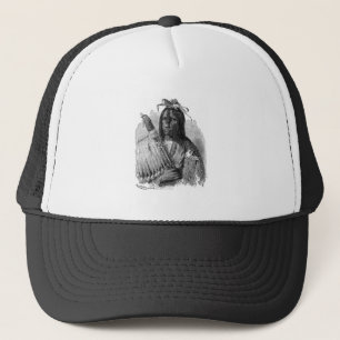 Indian Chief Hat
