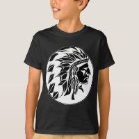 Indian Chief Head